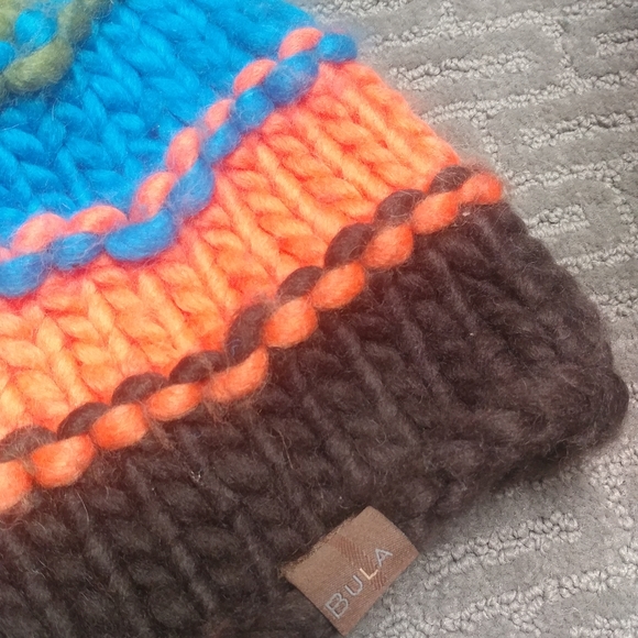 Bula knit beanie - Picture 2 of 6